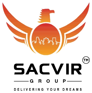 Sacvir Sai Vista Sanpada Logo